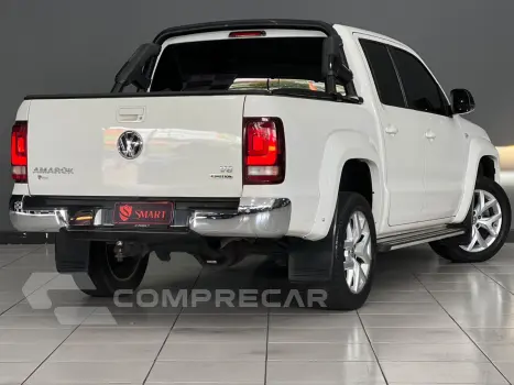 AMAROK 3.0 V6 TDI DIESEL HIGHLINE CD 4MOTION AUTOMÁTICO