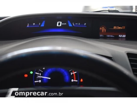CIVIC - 1.8 LXS 16V 4P MANUAL