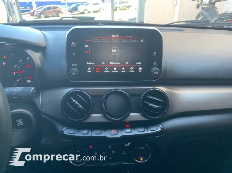 ARGO DRIVE 1.0 6V Flex