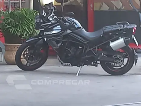 Tiger 800 Xrx