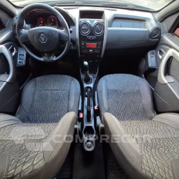 DUSTER OROCH Expression 1.6 Flex 16V Mec