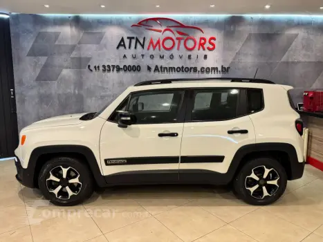 Renegade 1.8 16V 4P FLEX AUTOMÁTICO