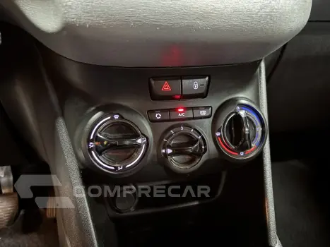 208 1.5 ACTIVE 8V FLEX 4P MANUAL
