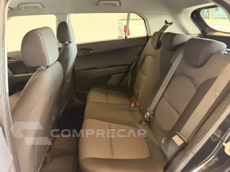 CRETA 1.6 16V FLEX ATTITUDE AUTOMÁTICO