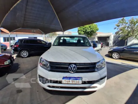 AMAROK 2.0 S 4X4 CS 16V Turbo Intercooler
