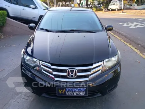 CITY 1.5 LX Sedan 16V