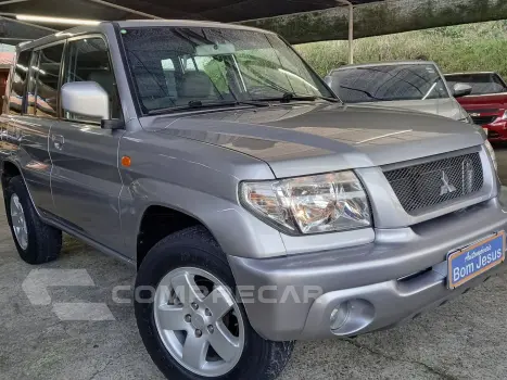 Pajero Tr4 2.0 4X4 16V 131Cv Gasolina 4P Automático