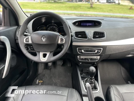 FLUENCE 2.0 Dynamique 16V