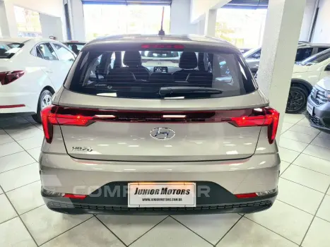 HB20 Comfort 1.0 Flex 12V Mec.
