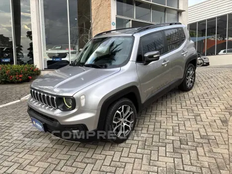JEEP Renegade Long. T270 1.3 TB 4x2 Flex Aut. 4 portas