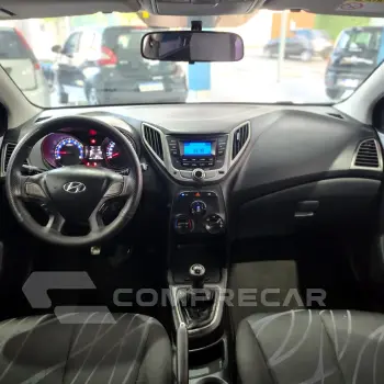 HB20 1.0 12V Comfort