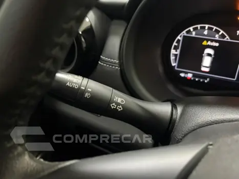 KICKS 1.6 16V FLEXSTART EXCLUSIVE XTRONIC