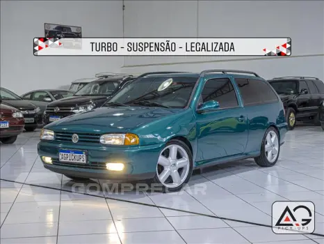 PARATI 1.8 GLI 8V