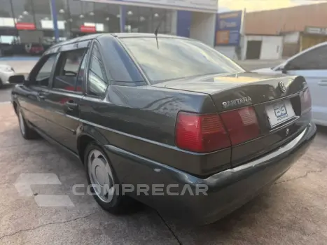 Santana 2.0 Mi 2p e 4p