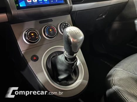 SENTRA 2.0 S 16V FLEX 4P MANUAL