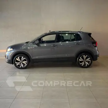 T-Cross Hig. 250 TSI 1.4 Flex 16V 5p Aut