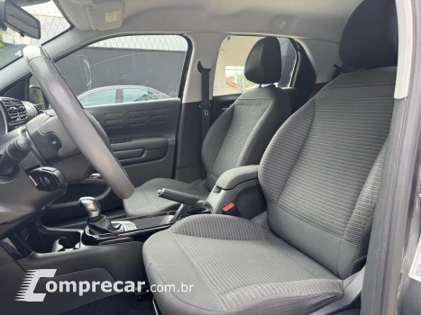 C4 CACTUS FEEL Pack 1.6 16V Flex Aut.
