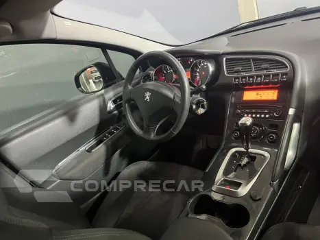3008 1.6 ALLURE THP 16V GASOLINA 4P AUTOMÁTICO