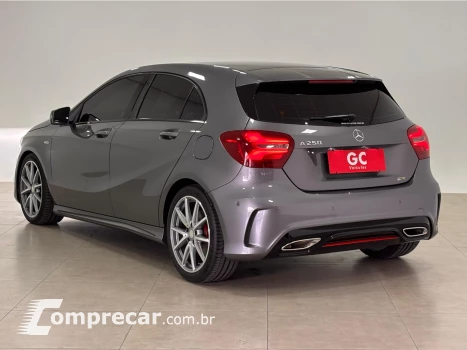 A 250 2.0 SPORT TURBO GASOLINA 4P AUTOMATIZADO