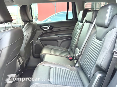 COMMANDER 2.0 TD380 TURBO DIESEL LIMITED AT9