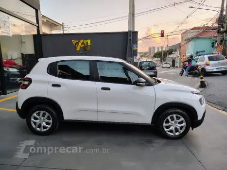 C3 Live Pack 1.0 Flex 6V 5p Mec.