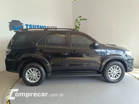 HILUX SW4 3.0 SRV 4X4 16V TURBO INTERCOOLER  4P AUTOMÁTICO