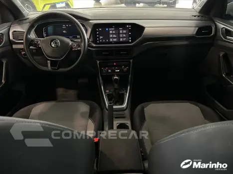 T-CROSS 1.0 200 TSI TOTAL FLEX COMFORTLINE AUTOMÁ