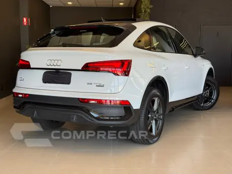 Q5 2.0 55 TFSI Phev Sportback Performance Black Quattro S Tr