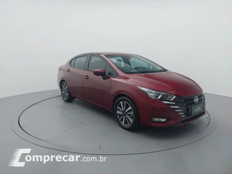 VERSA 1.6 16V FLEX ADVANCE XTRONIC
