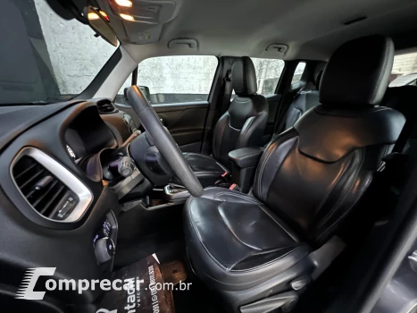 RENEGADE 1.8 16V FLEX 4P AUTOMÁTICO