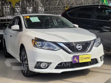 Sentra SL 2.0 FlexStart 16V Aut.