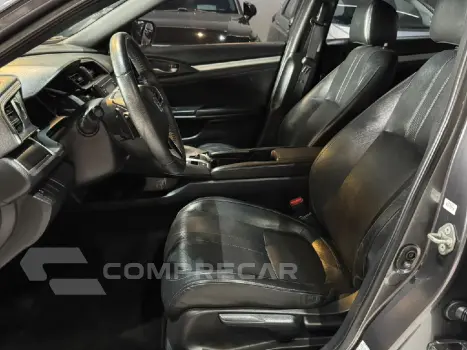 CIVIC 2.0 16V FLEXONE EX 4P CVT