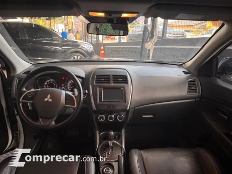 ASX 2.0 16V 4x4 160cv Aut.