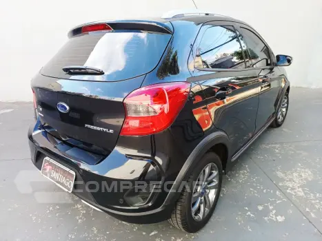 Ka 1.5 FreeStyle 12V Flex 5p Aut.