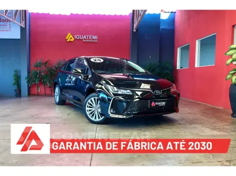 COROLLA 2.0 COROLLA XEI FLEX 16V AUT.
