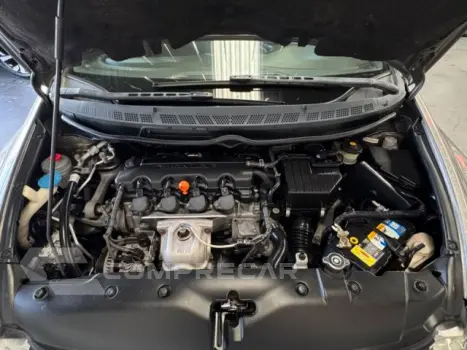 CIVIC - 1.8 LXS 16V 4P MANUAL