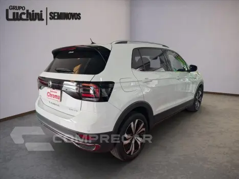 T-CROSS 1.4 250 TSI TOTAL FLEX HIGHLINE AUTOMÁTICO