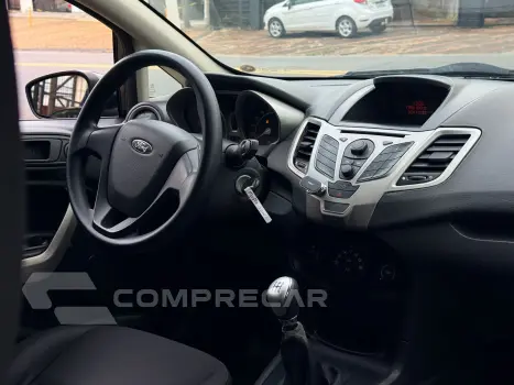 FIESTA 1.6 SE Sedan 16V