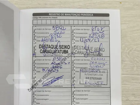 FRONTIER 2.3 16V TURBO DIESEL ATTACK CD 4X4 AUTOMÁTICO