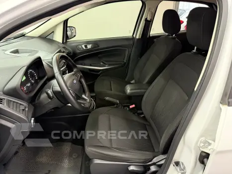 EcoSport SE 1.5 12V Flex 5p Aut.