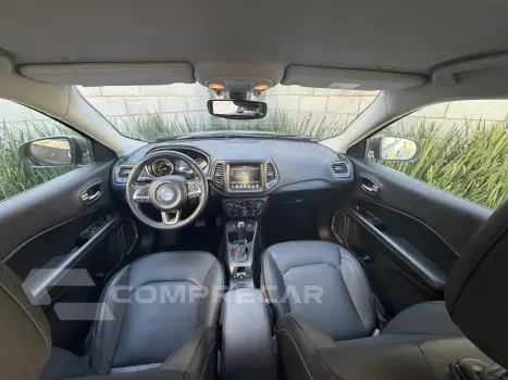 COMPASS 2.0 16V FLEX LONGITUDE AUTOMÁTICO