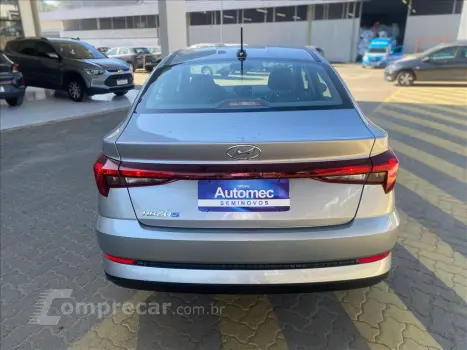 HB20 1.0 12V FLEX COMFORT PLUS MANUAL