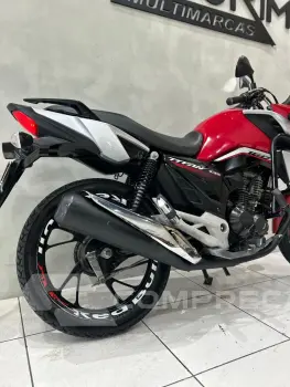 CG TITAN 160