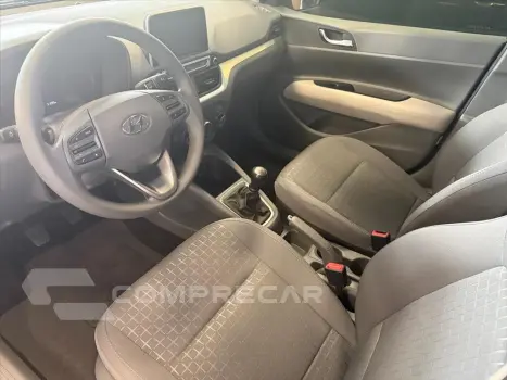 HB20S 1.0 12V FLEX LIMITED MANUAL