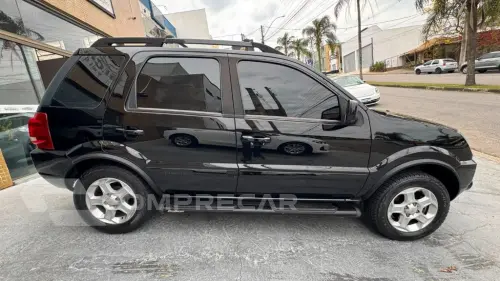 EcoSport XLT 2.0/ 2.0 Flex 16V 5p Aut.