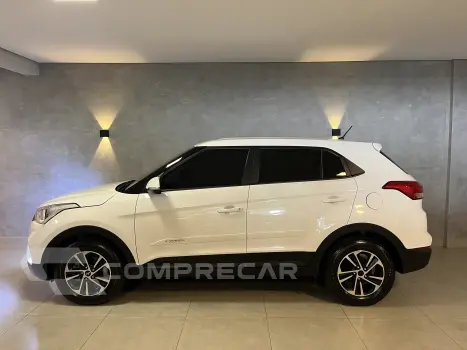 CRETA 1.6 16V Attitude