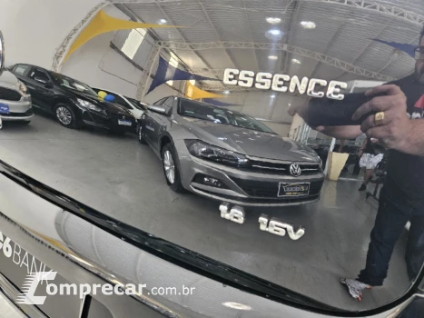 PUNTO 1.6 ESSENCE 16V FLEX 4P MANUAL