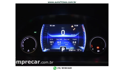 TIGGO 3X - 1.0 VVT TURBO i PRO CVT