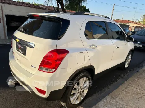 Tracker 1.4 16V 4P FLEX PREMIER TURBO AUTOMÁTICO