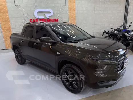 CHEVROLET MONTANA 1.2 TURBO FLEX PREMIER AUTOMÁTICO 4 portas